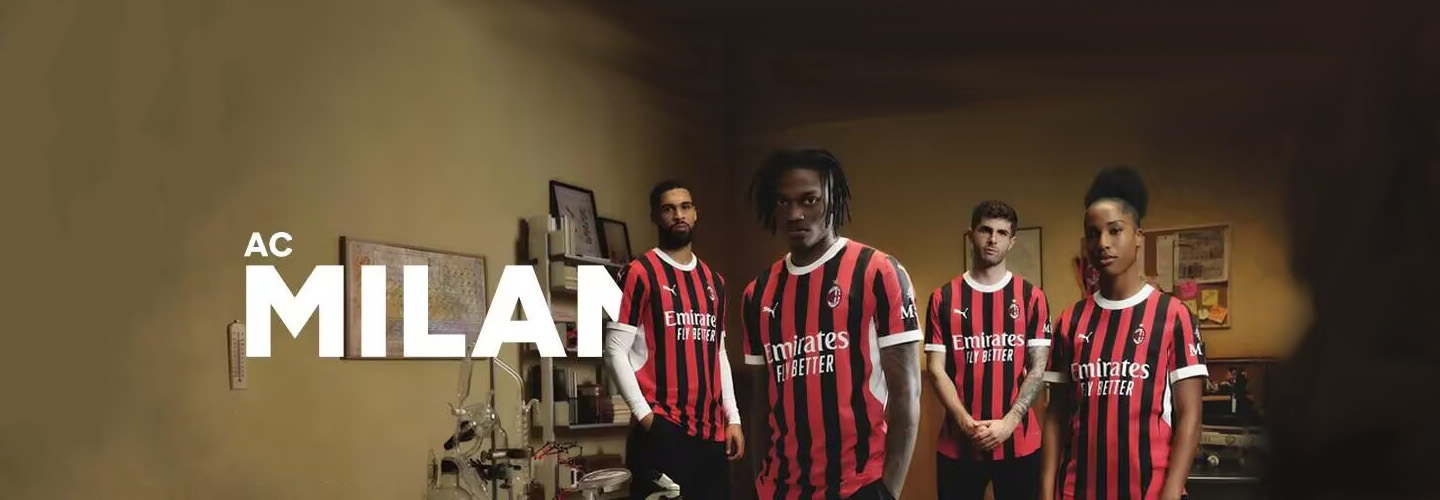 AC Milan Klær